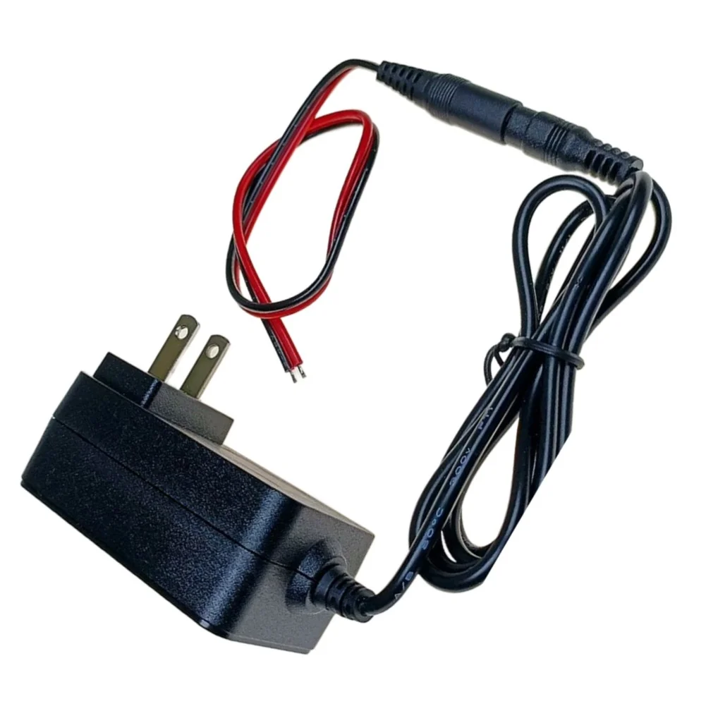 24V 1A Output AC DC Adapter with LED Status Indicator and Built-in DC Cable for Efficient Power Delivery to 24V Equipment