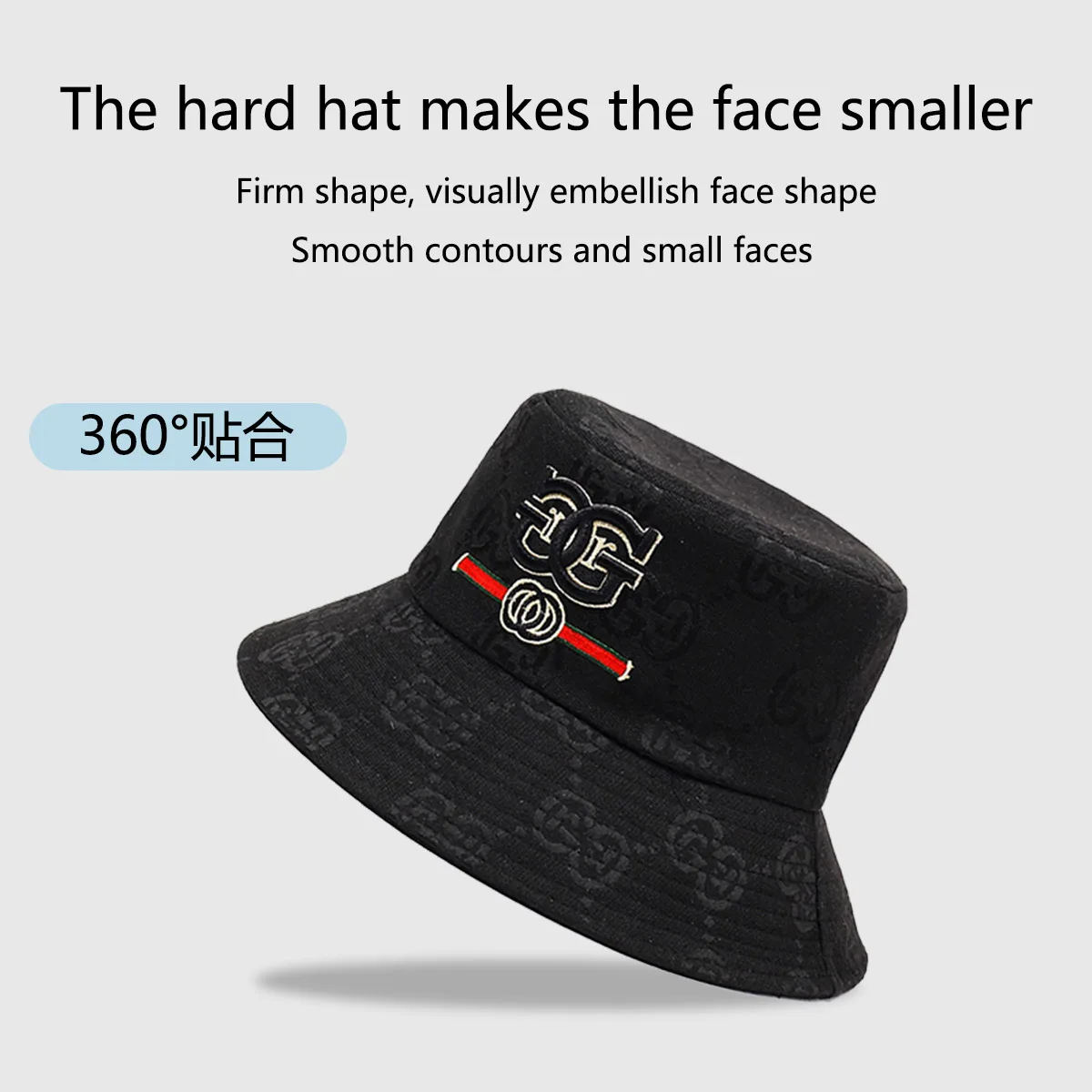 الربيع والصيف الرجال قبعة بحافة في الهواء الطلق الأشعة فوق البنفسجية حماية واسعة الحواف بنما الصيد التنزه قبعة صافي صياد قبعة الشاطئ واقية من الشمس #2