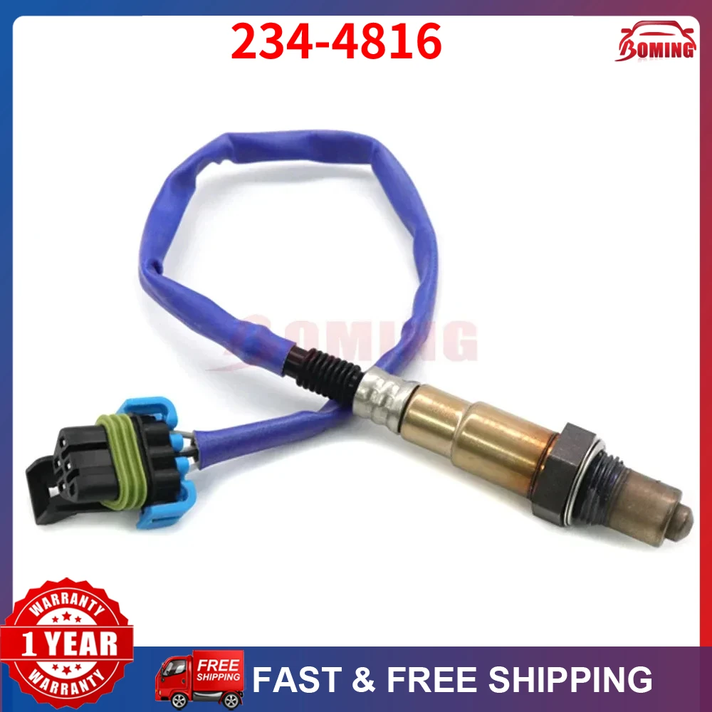 234-4816 Downstream Lambda O2 Oxygen Sensor For BUICK ENCLAVE CHEVROLET TRAVERSE GMC ACADIA SATURN OUTLOOK CADILLAC CTS SRX XLR