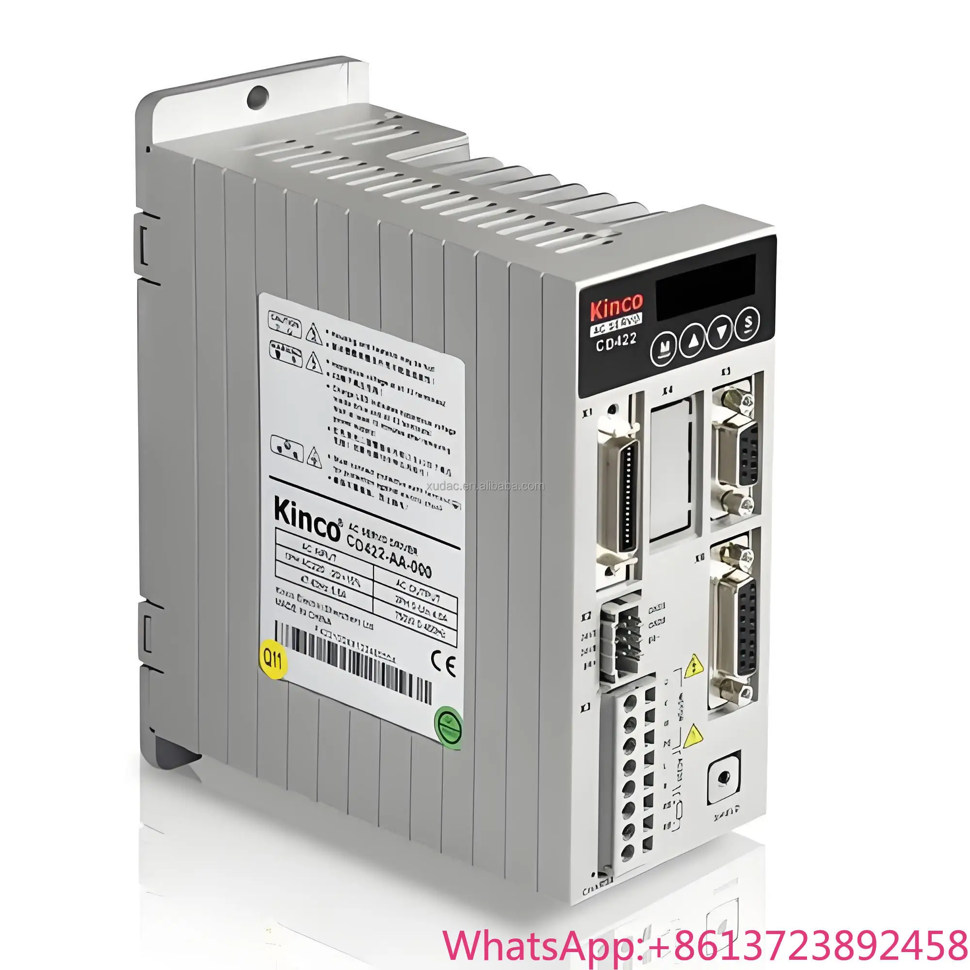 

CD422S-AA-000 New and Original Servo Motor Driver