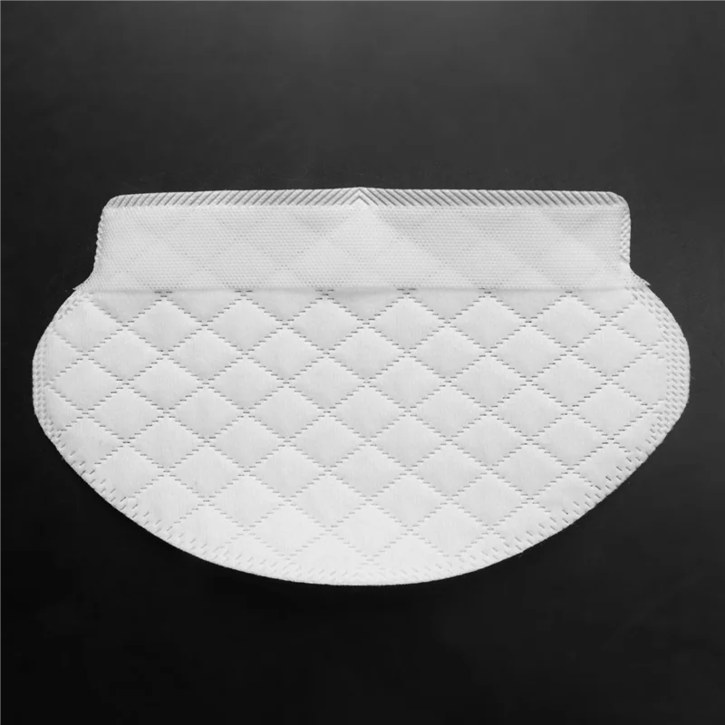 

A54Z 80PCS Replacement Disposable Mop Cloths For Ecovacs Deebot Ozmo 950 920 905 Rags Robotic Vacuum Cleaner