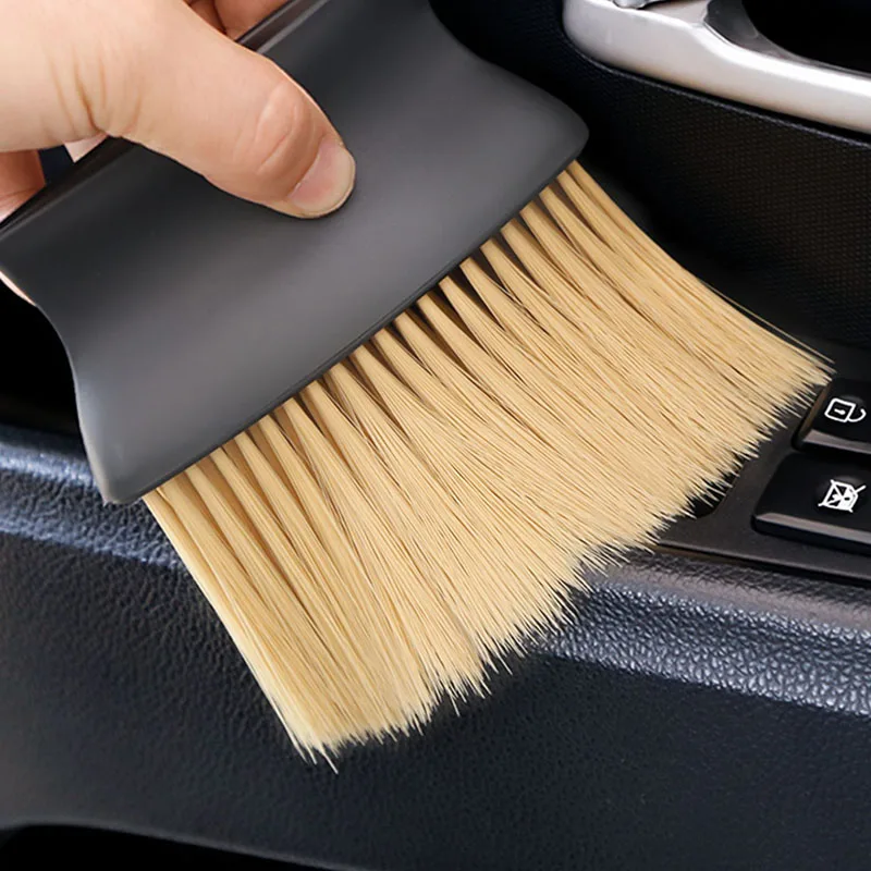 Car Styling Crevice Dust Removal Cleaning Brush For Great Wall Haval Hover H3 H5 H6 H7 H9 H8 H2 M4