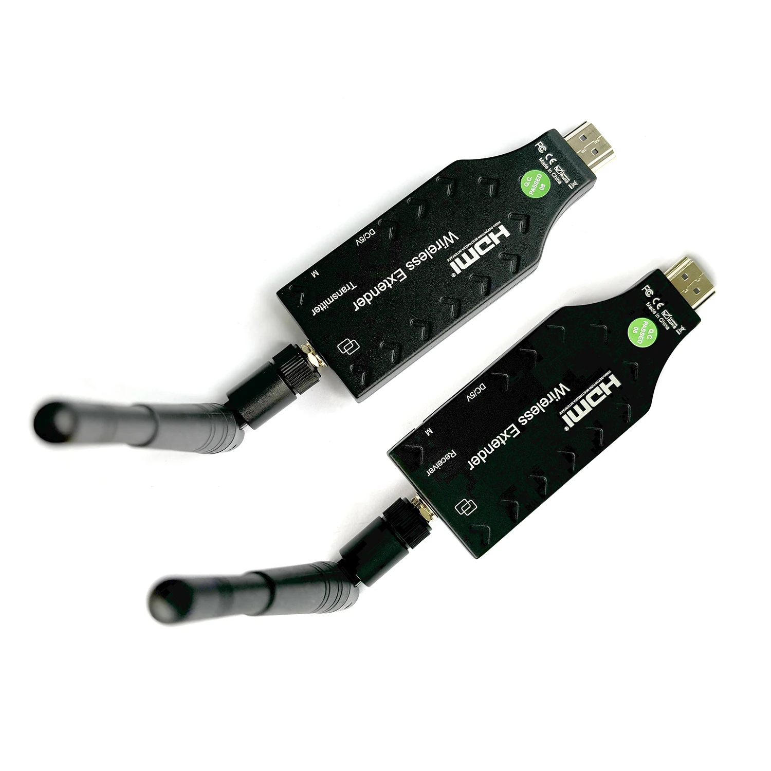 

150M Wireless HDMI Extender Meeting Screen Share Audio Video Transmitter and Receiver for Laptop PC Camera Phone To TV Projector