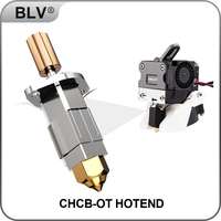 BLV® CHCB-OT Hotend updated  KIT K1 HOTEND for Sprite Extruder Creality K1 3D printer Creality K1 Max CR-M4 printer