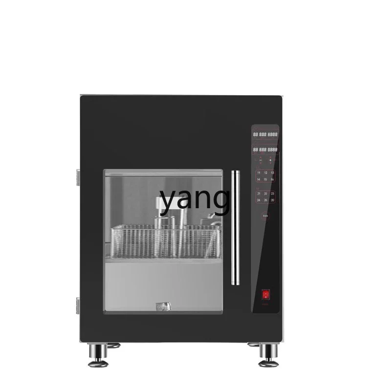 مقلاة ذكية CX بدون دخاني مع مقلاة كهربائية تنقية توقيت الرفع التلقائي ودرجة حرارة ثابتة