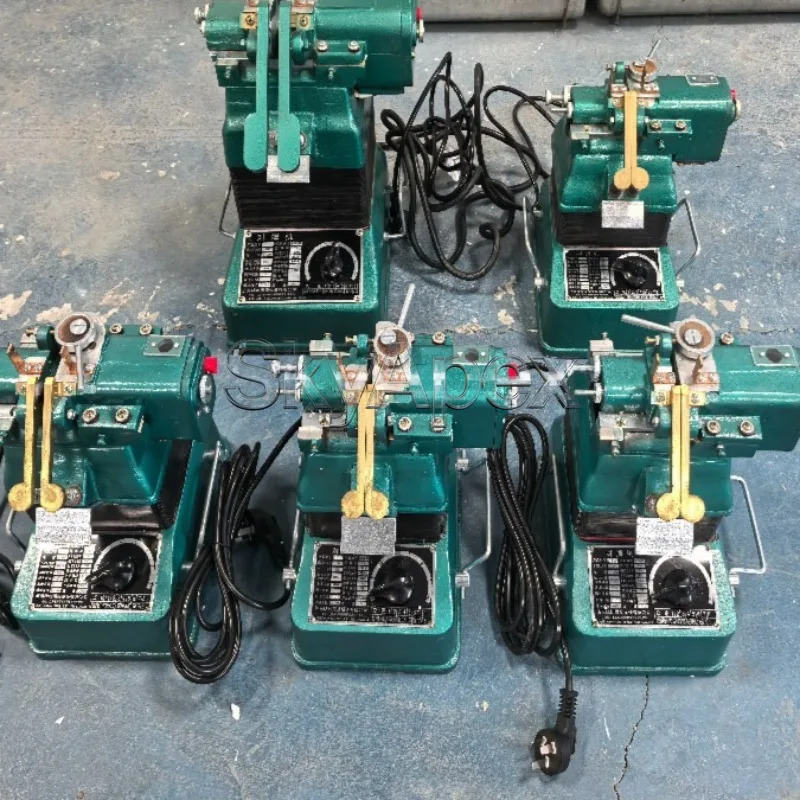 Deposit Price Precision Butt Welder Accurate Stable Precise Control Parameters Small Welder Industry Machinery Welding Tool Kit