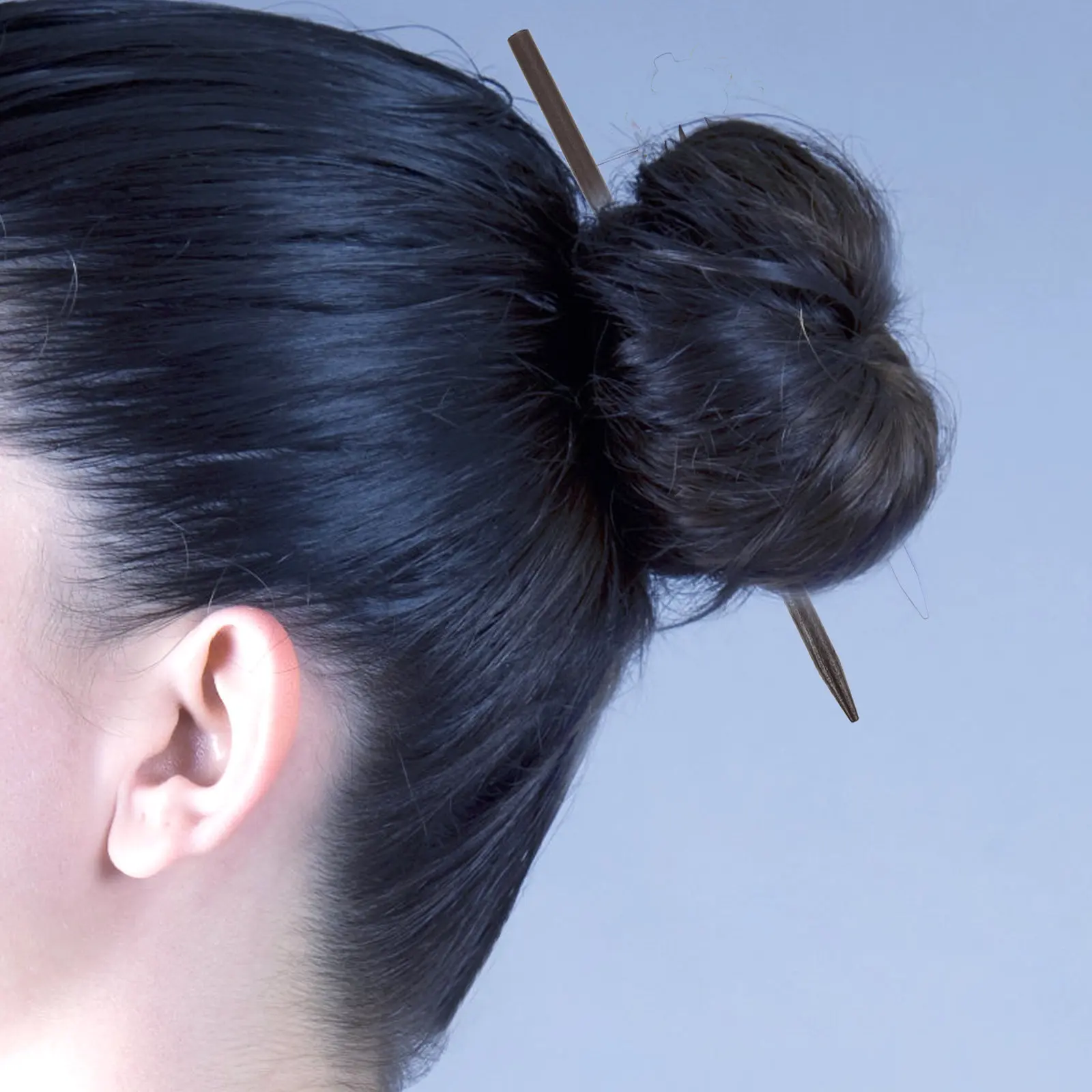 

12Pcs Decorative Hair Sticks Chinese Style Wooden Hairpins for Women DIY Jewelry Making Material Bridal Accessory