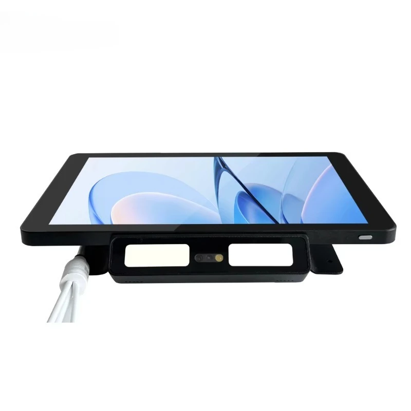 Discount Price Checker Touch Screen Android Scanner for Supermarkets and Shopping Malls