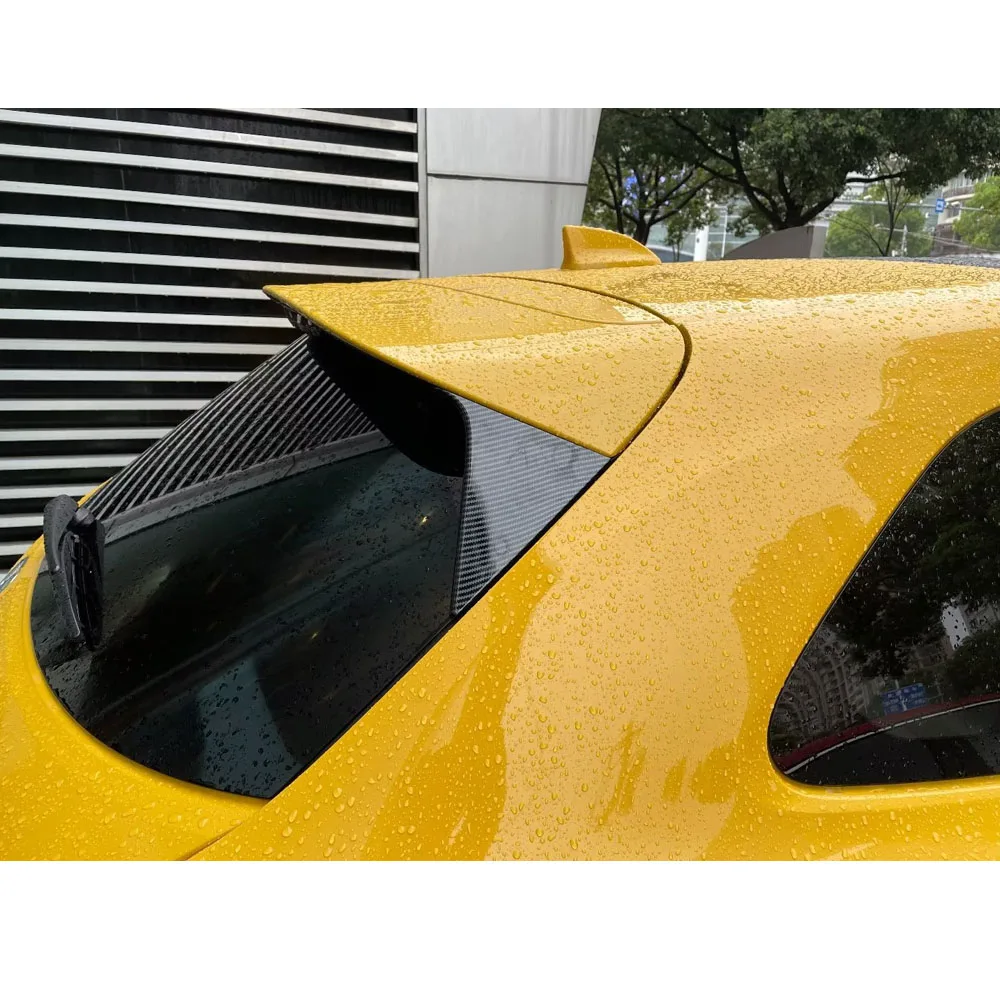 For Honda XR-V ZR-V HR-V Vezel 2022 2023 2024 Rear Side Window Tail Triangle Louver Vent Cover Trim Accessories Stickers HRV ZRV