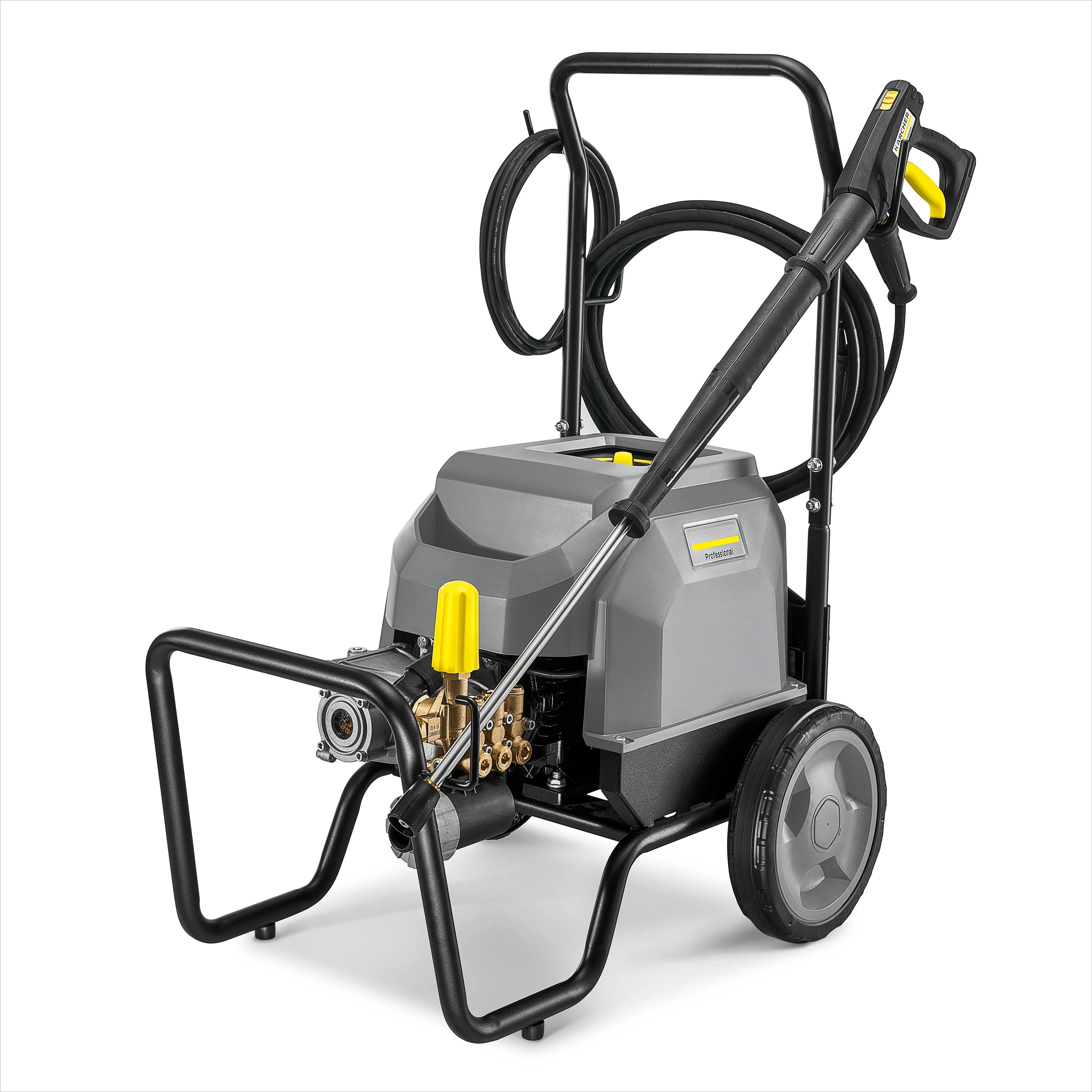 

Новая промышленная поломоечная машина высокого давления Karcher HD 6/15-4M, электрическая мойка для автомобилей