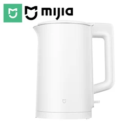 MIJIA N1 Electric Kettle Fast Hot boiling Stainless Water Kettle 220V Smart Electric Kettles 1.5L 1500W Home Tea Coffee