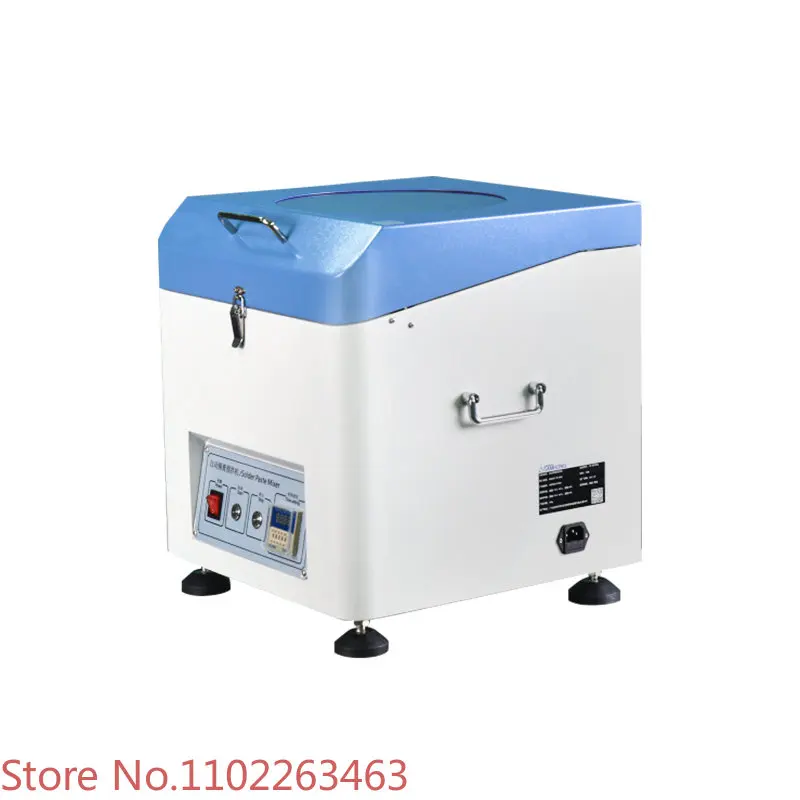 

Full-automatic solder paste mixer Centrifugal solder paste mixer SMT solder paste mixer Adjustable time speed