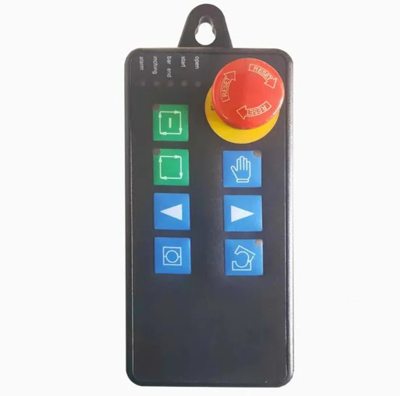 

For LNS Hand Remote Box Controller XT320/326 SN542 S2 BN4460101 For Fedek Automatic Bar Feeder Parts