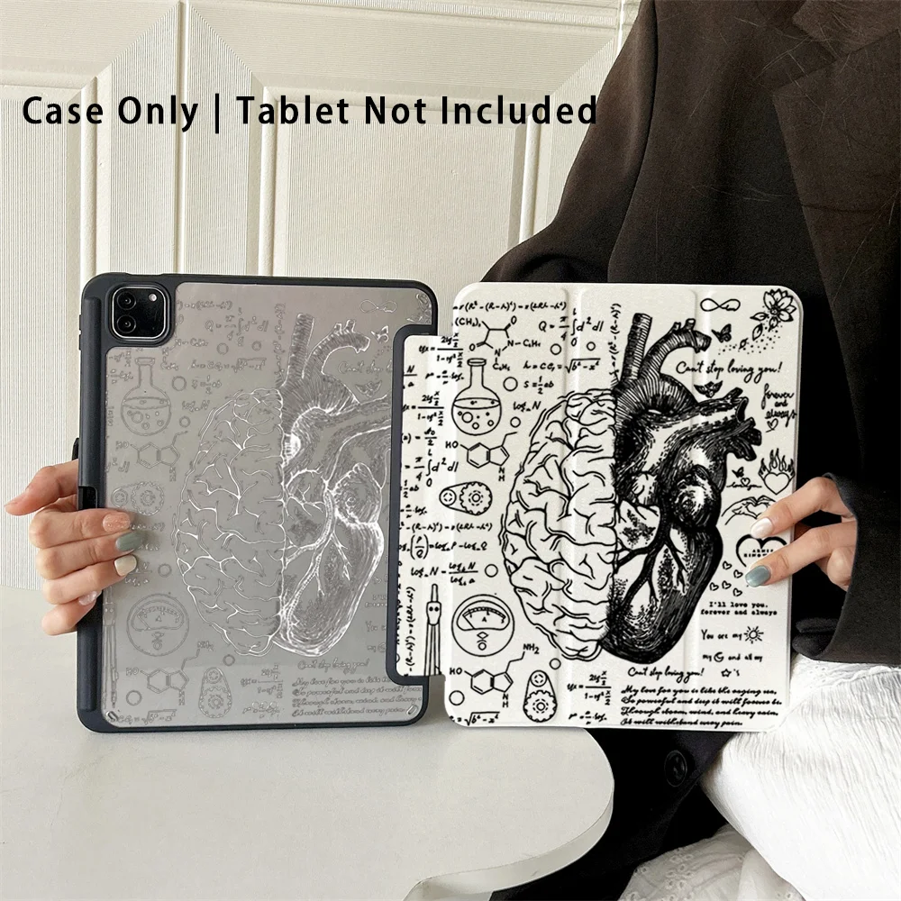 

Чехол для планшета Samsung, смарт-чехол, совместимый с Samsung для Galaxy Tab S7/S8/S9