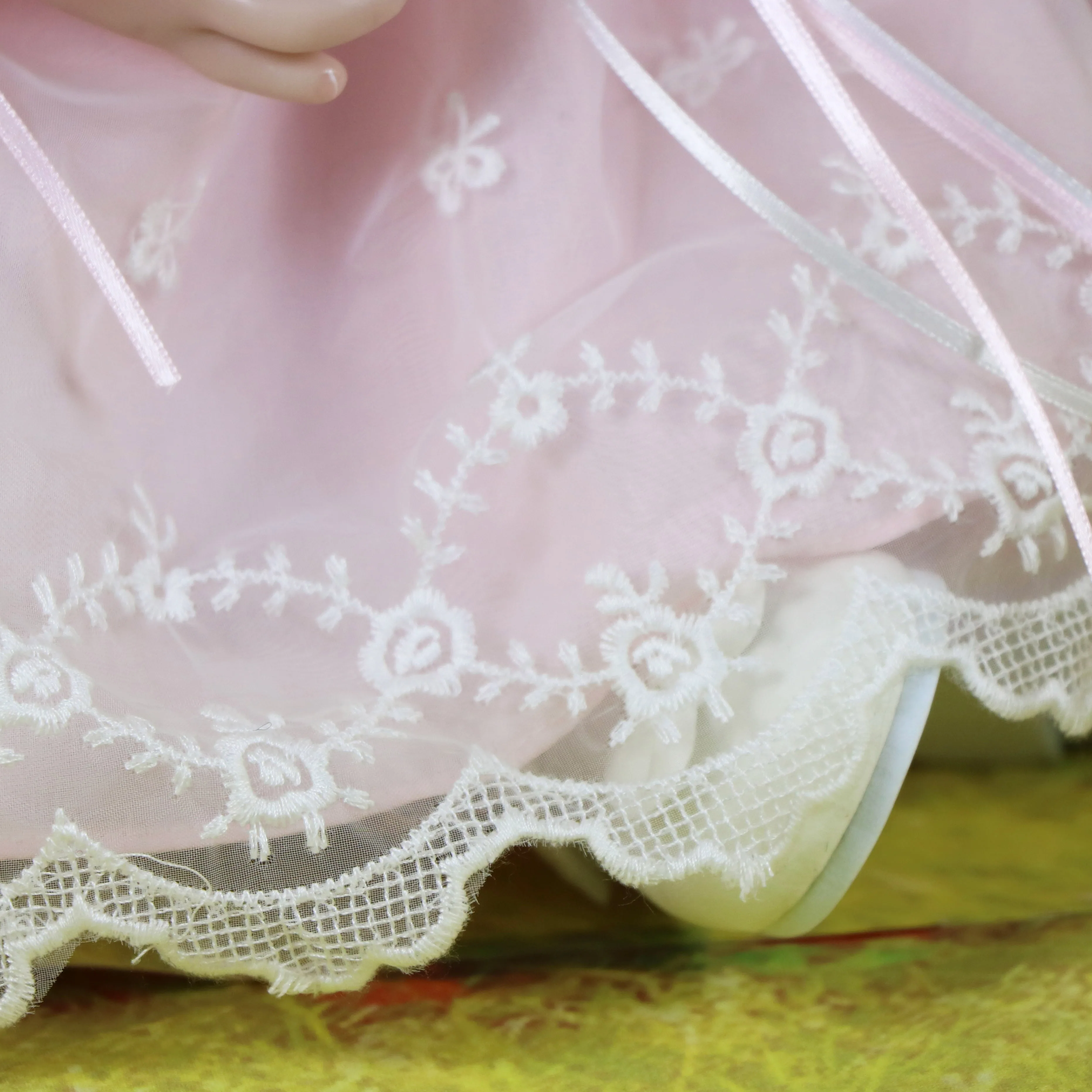 Poupée Reborn pour tout-petits, princesse papillon de 22 pouces, peau peinte en 3D sur le visage avec cheveux enracinés, cadeau de noël