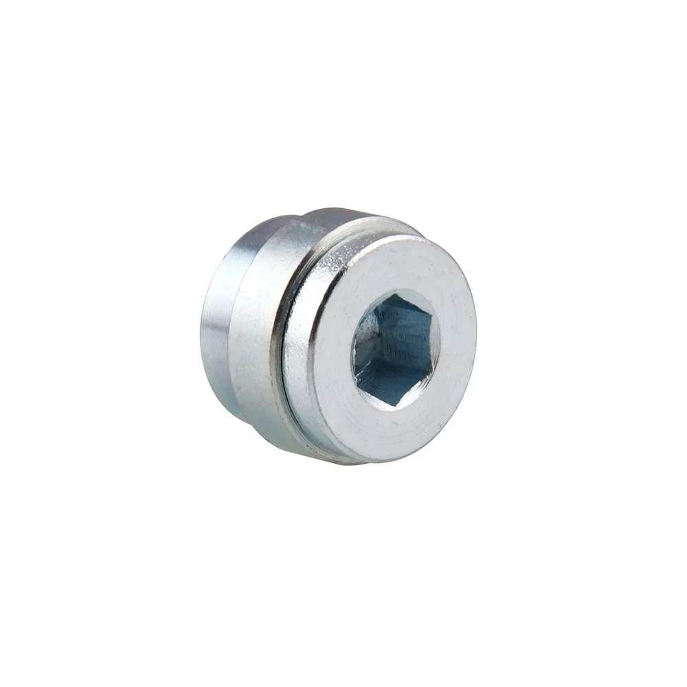 Oxygen Sensor Iron Hexagon Plug