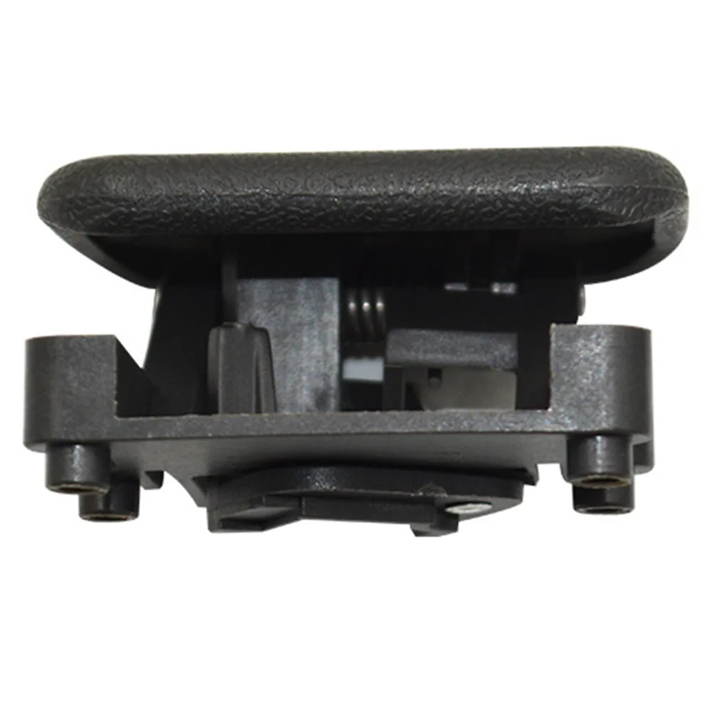 9.7*6.5*4.7cm Glove Box Handle Secure Glove Box Latch Resists Daily Wear Tool-free Installation Precision Engineering