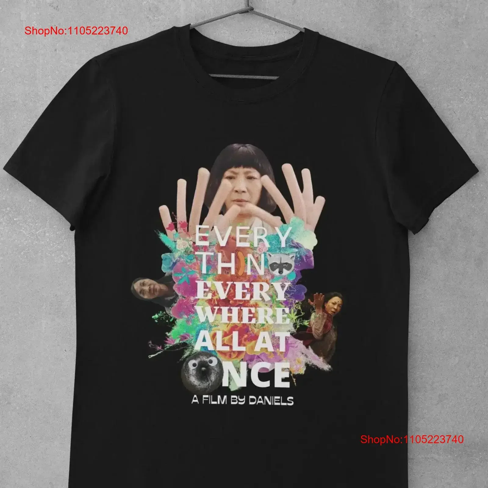 Everything Everywhe…