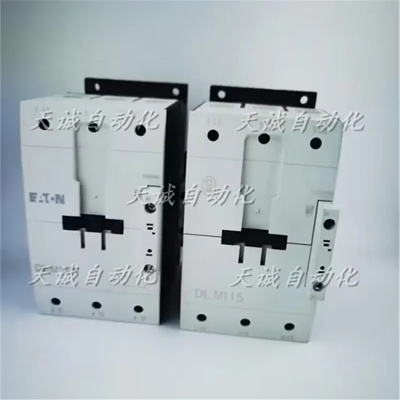 

2025 оригинальные контакторы Eaton Müller DILM150N/DILM80C/M95C/115C 150C 170C
