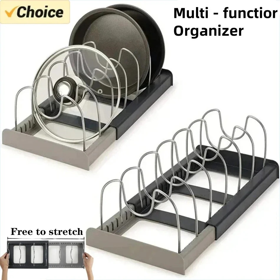 #5 Trending Kitchen Cabinet Organizers Right Now