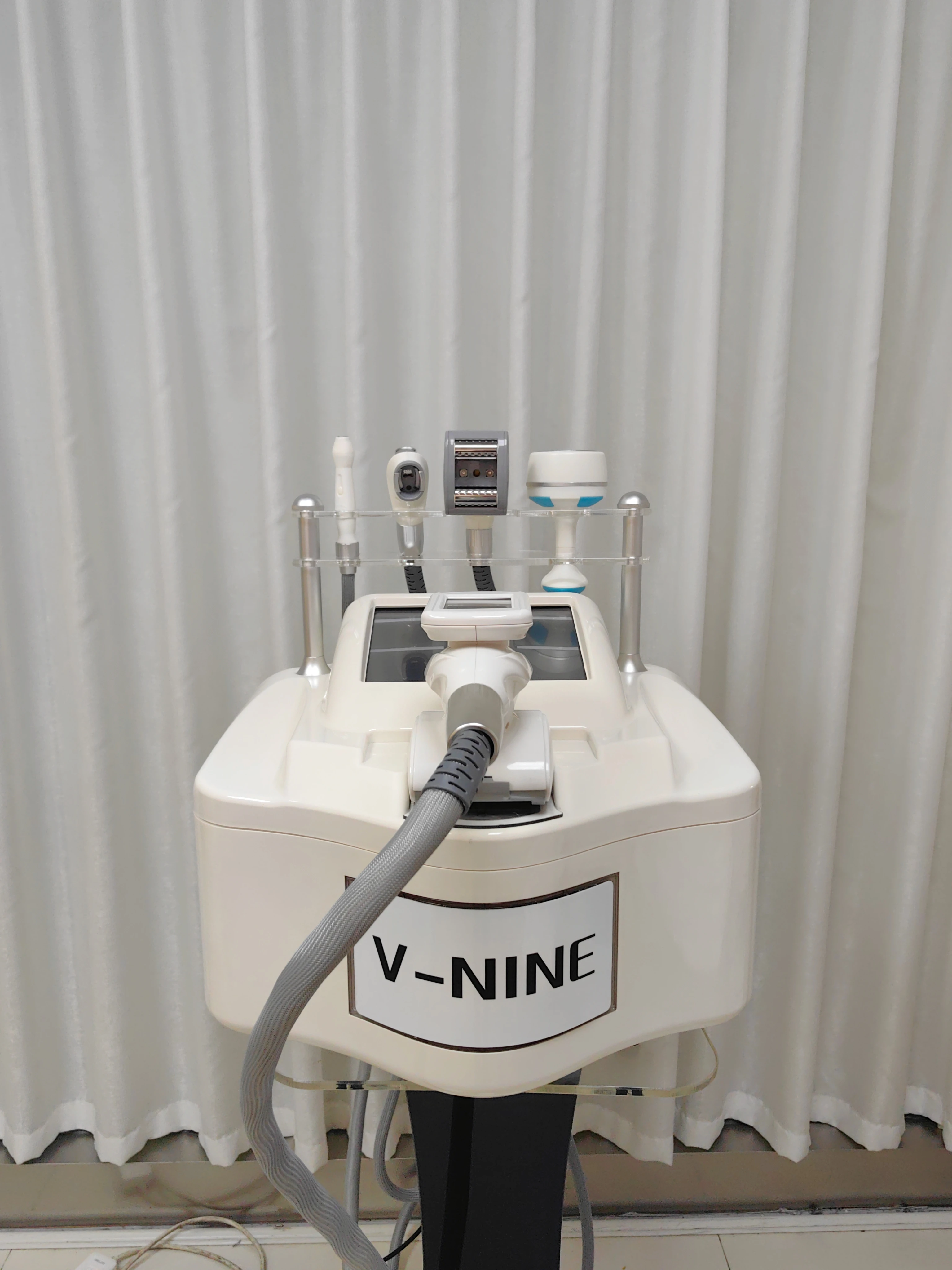 

V9 Vela Weight Loss Vacuum 80K Cavitation Body Slim Shaping Massage Machine Fat Removal Anti-Cellulite Face Lifting Equipment