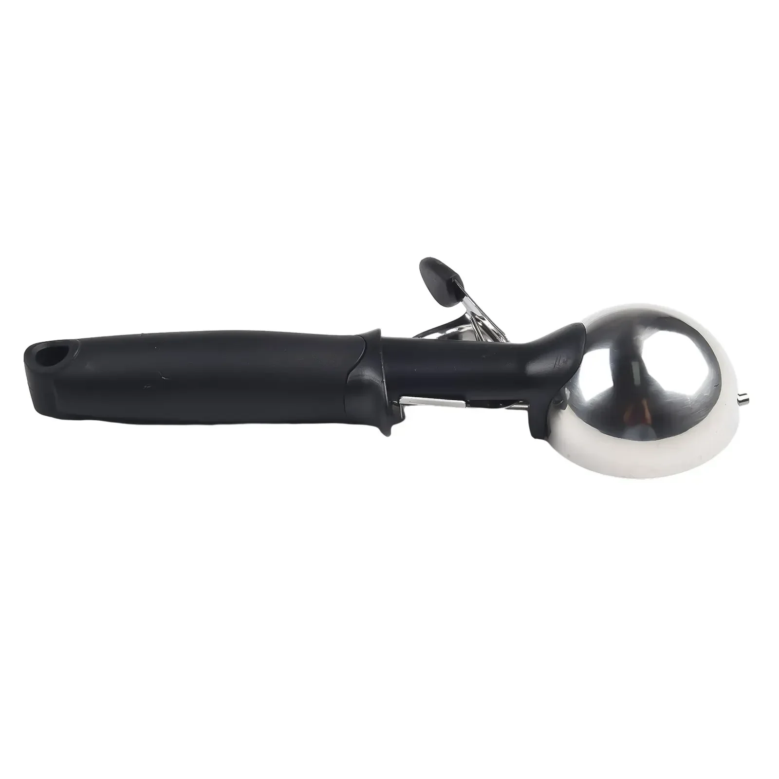 

Ice Cream Scoop Spoon Fruit Scoop Stainless Steel Scoop Household Ice Cream Small Tools Pink Black For Batter Fruit Watermelon