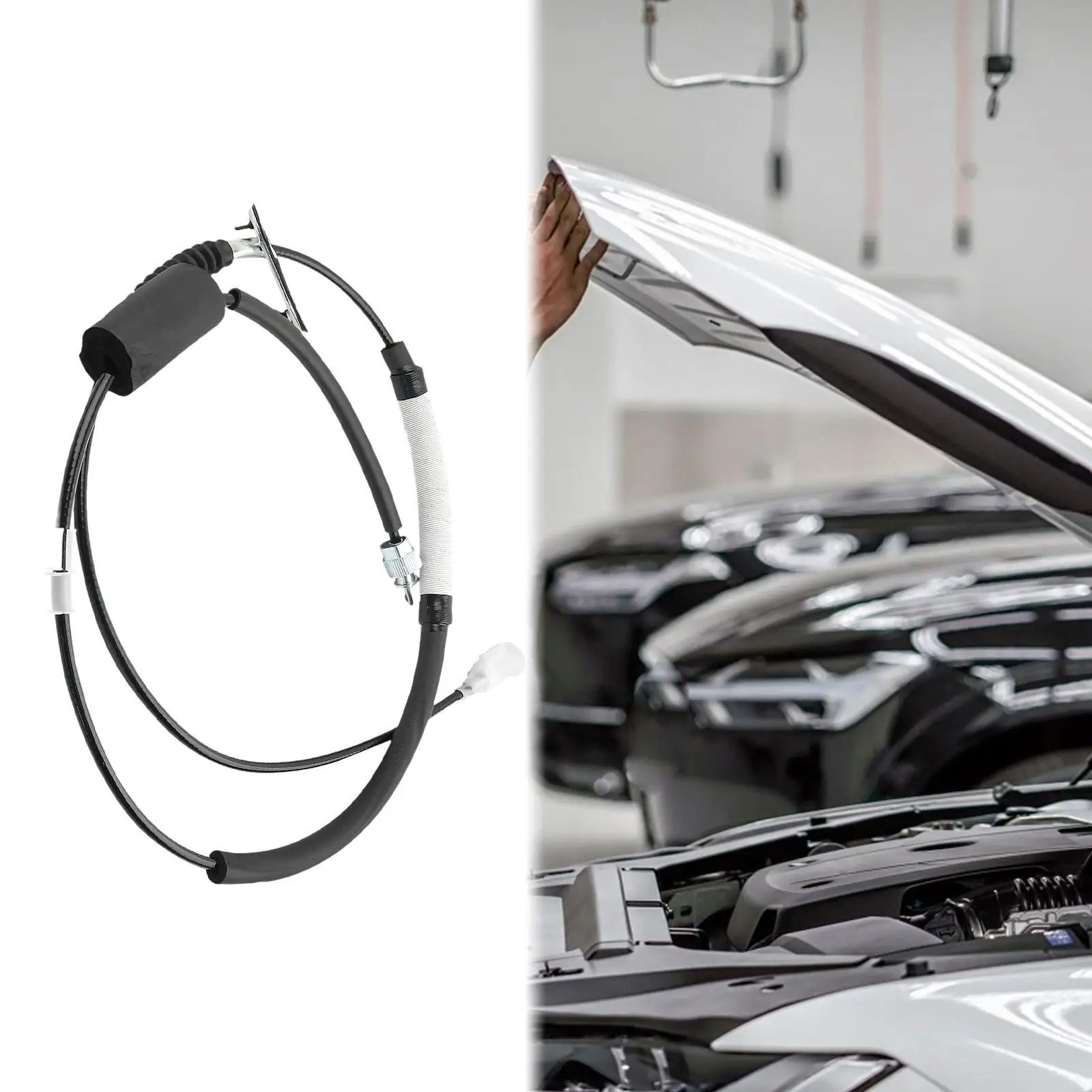 

Speedometer Drive Cable Assembly 83710-35490 Spare Part Replace Professional for Toyota Pickup 1989-1992 1994-1995 for 4runner