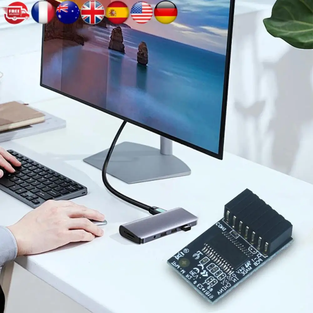 

Для компьютера Asus TPM-M R2.0 LPC 14-1-контактный TPM-M R2.0 аппаратный чип безопасности 15x25 мм модуль TPM-M R2.0 для материнских плат Asus