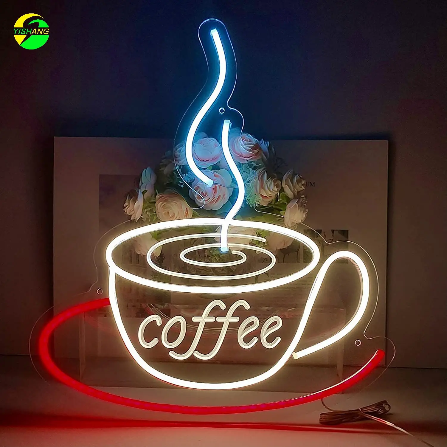 Coffee bar neon sign, Coffee bar led sign, Coffee bar light , Coffee bar wall decor, Custom coffee bar sign, Coffee led sign