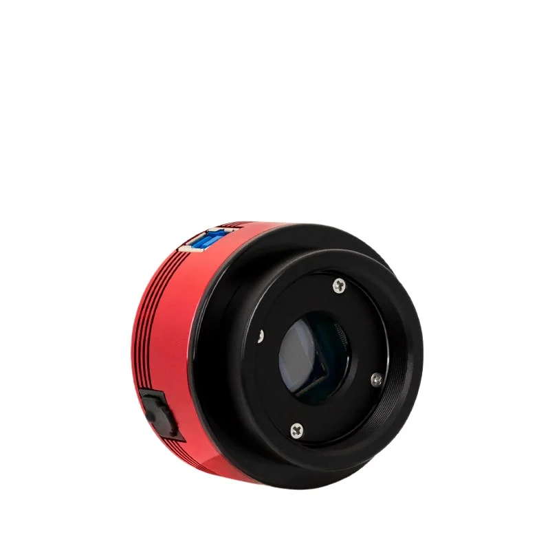 Suitable for ASI482MC large target surface color planetary camera astrophotography high definition electronic eyepiece