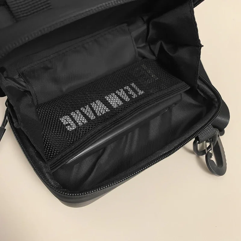 Bolso de hombro para hombre, bandolera de diseño de alta calidad, PU, ligero, de lujo, gran oferta, novedad de 2024