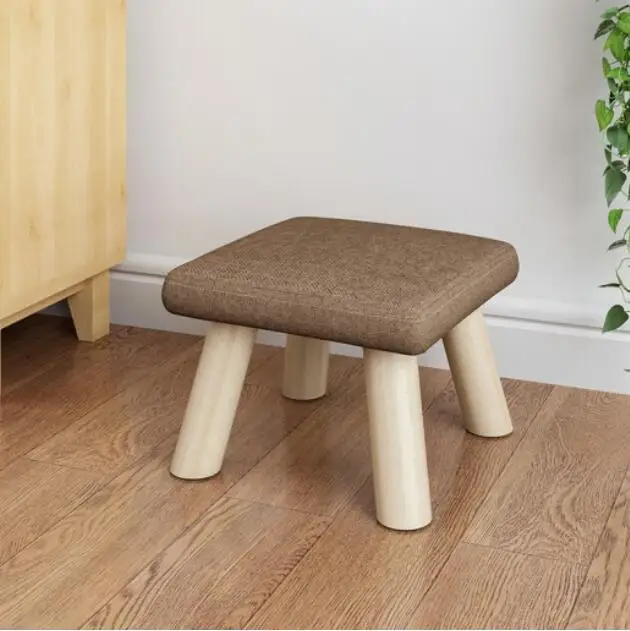 D75 High Quality Modern Stools Living Room Space Saving Furniture Chairs