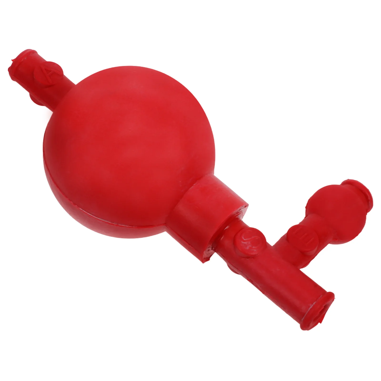 Pipette Bulb Controller Laboratory Valve Filler Suction Ball Plug Manual Rubber Safety Pump Large Supplies