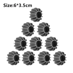 قابلة لإعادة الاستخدام غسيل الكرة إزالة الشعر الأليفة مزيل الشعر غسالة القط خدش أداة تنظيف الملابس الكرة أفضل 8 كرات مبيعا للضفائر - رقم 1