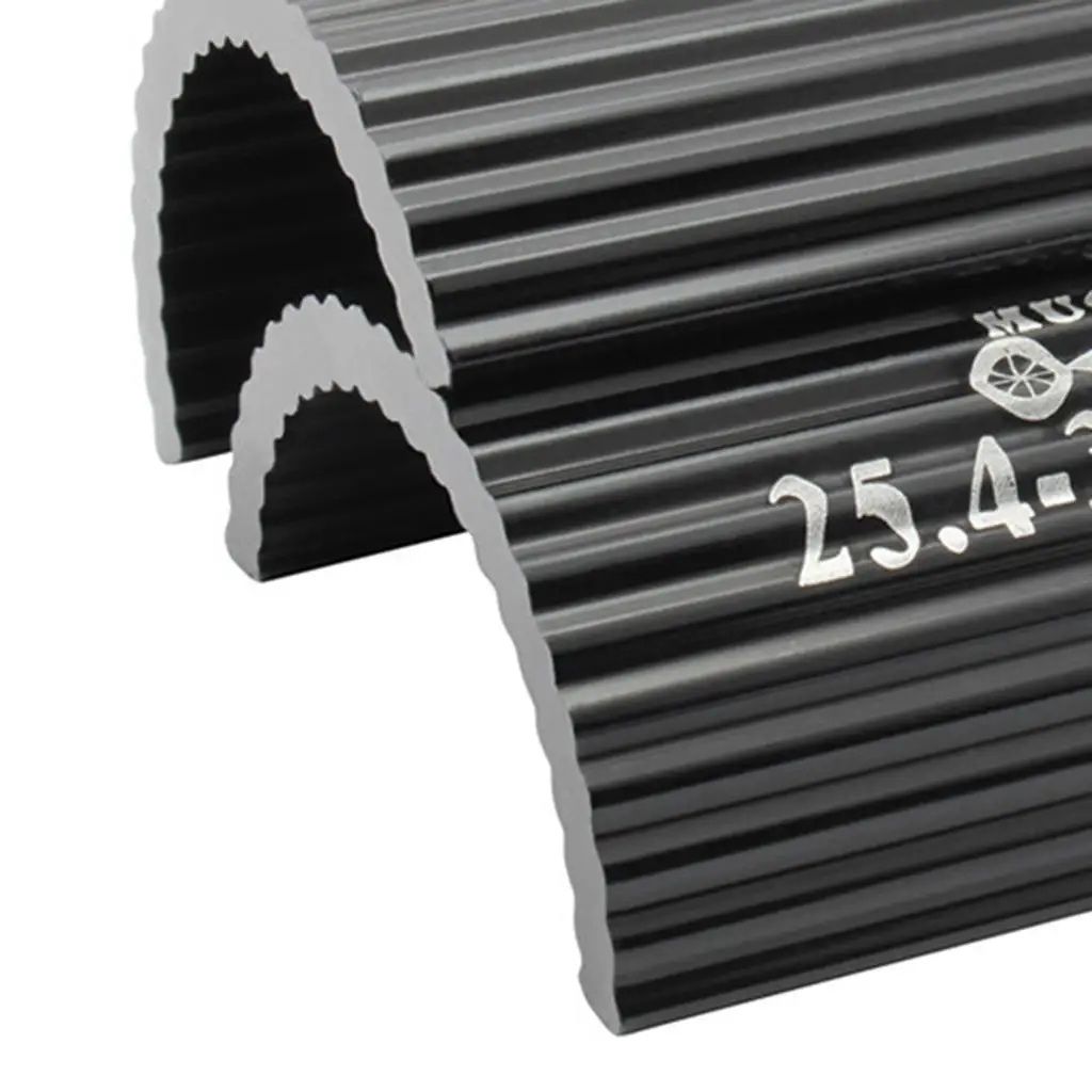 

Bicycle Stem Shim Size Reducer Aluminium Alloy Diameter Converter Sleeve for MTB Handlebar Extension 25.4mm 31.8mm 35mm