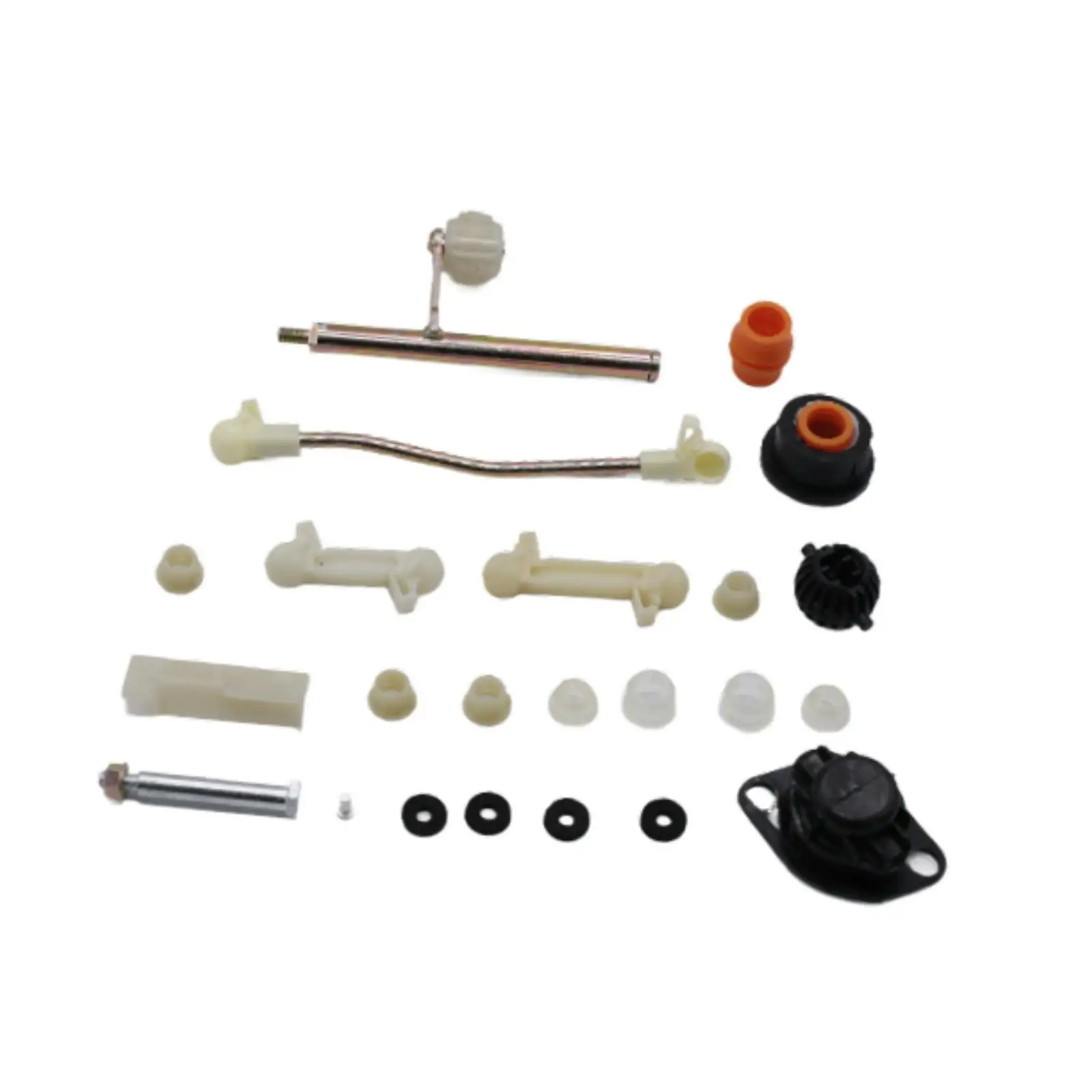 Gearshift Repair Kit 191711146C 191798211S 191711574 Easy to Install Sturdy Car Accessories Automotive Repair Parts 191711190