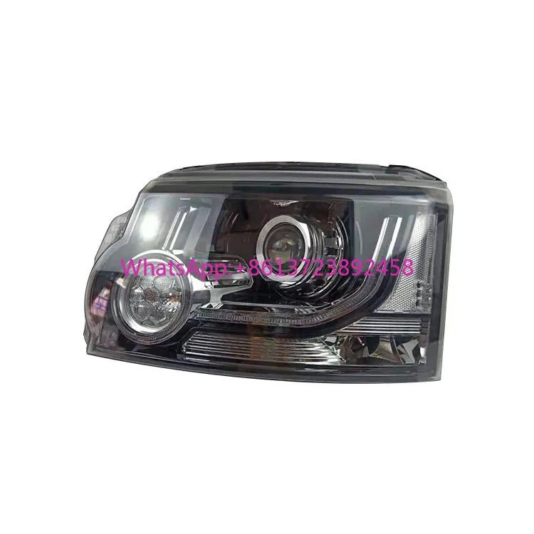 

High Quality Auto LED Headlights for Land Rover Discovery 4 Discovery IV with 6000k Color Temperature