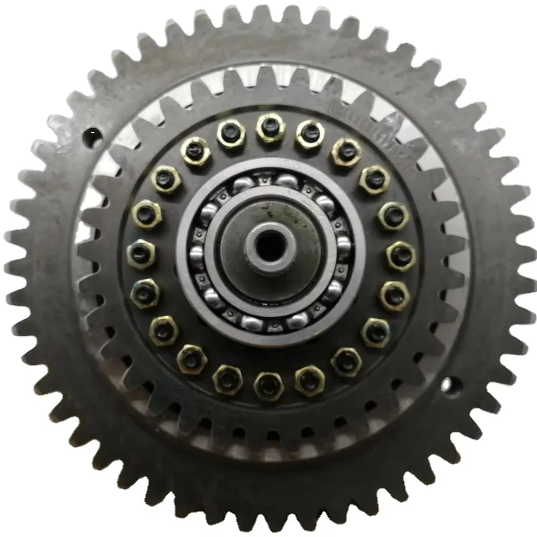 

LIUGONG Original CLG835 CLG855 CLG856 Wheel Loader Clutch Assy 52C0071C Overrun Clutch 52C0071