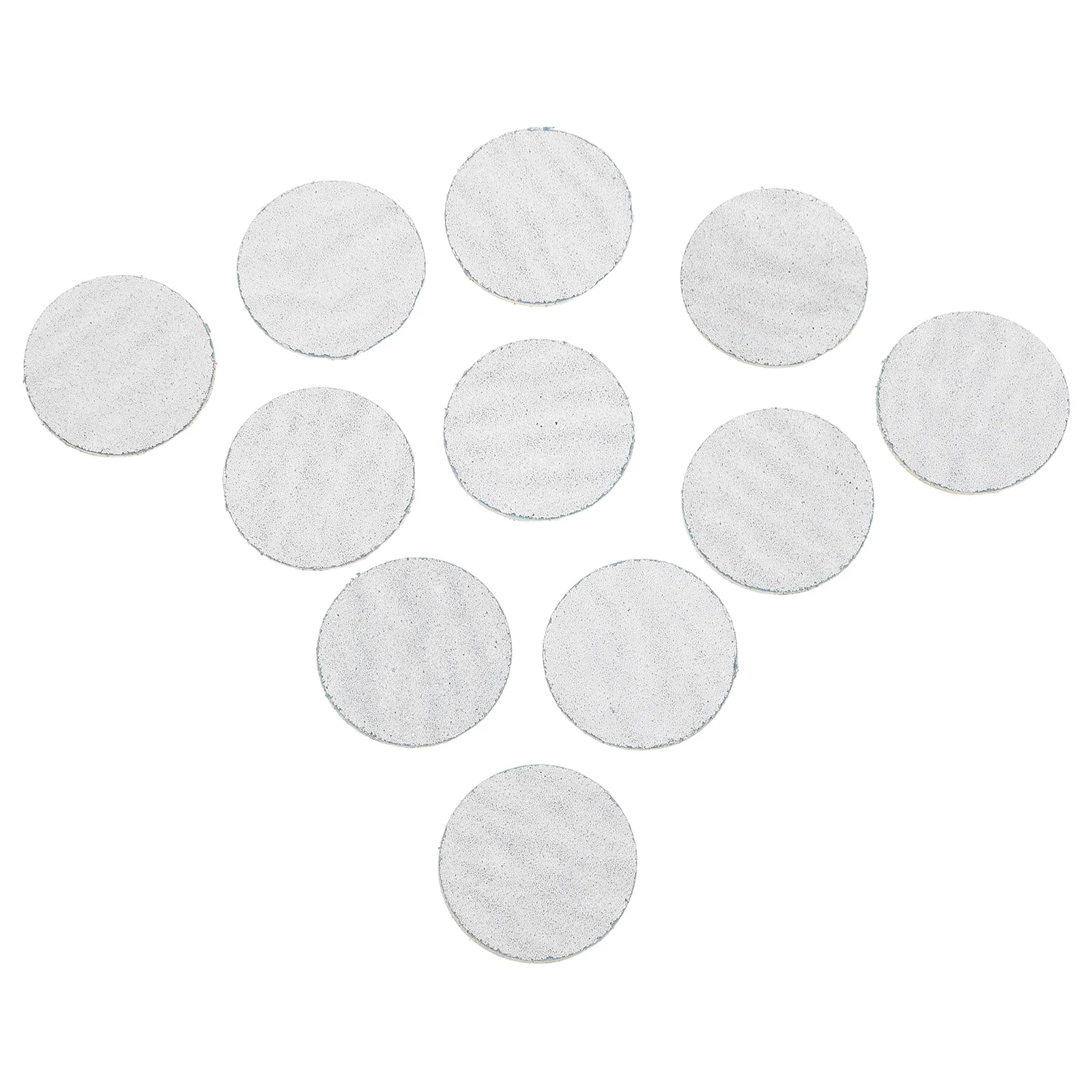 

50Pcs Nail Sanding Discs Efficient Polish Removal Ergonomic Design Professional Salon Accessories Sanding Disc Nail