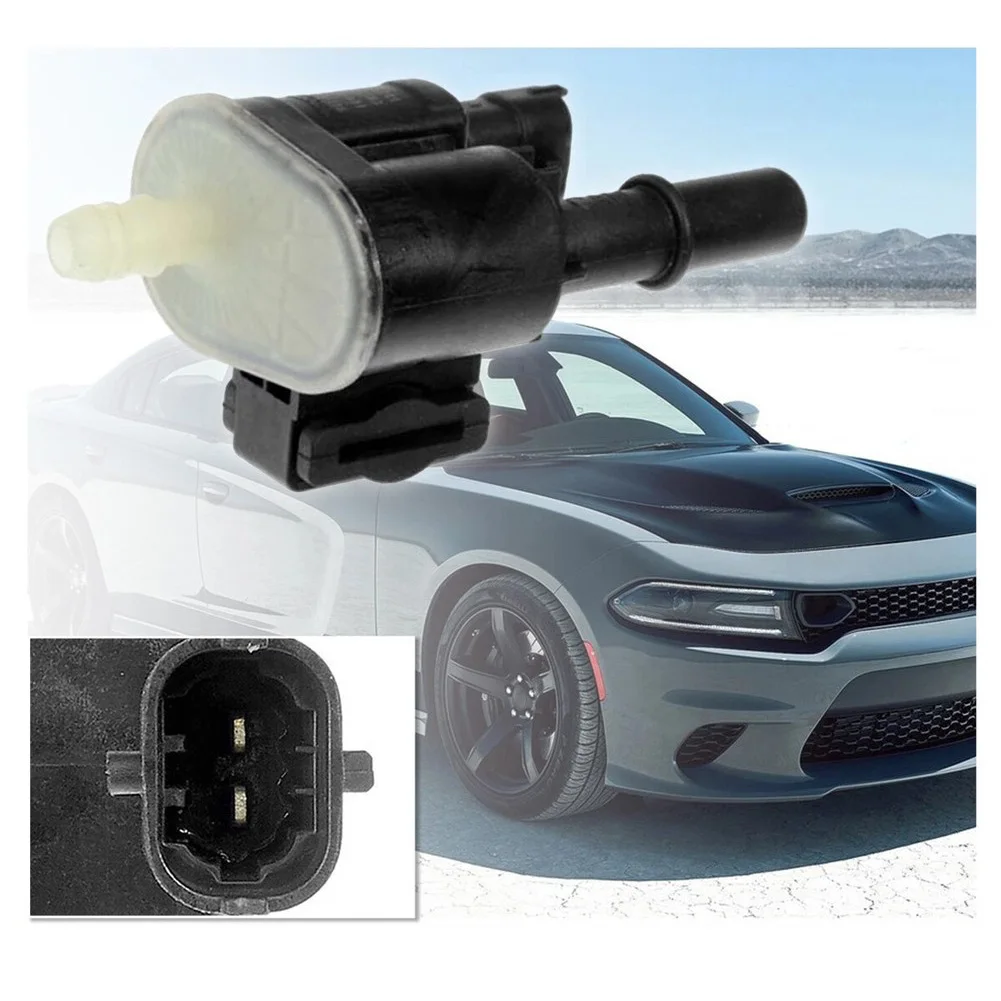 4627694AB عبارة عن صمام الملف اللولبي لعلب الكربون الانبعاثات التبخرية لمركبات رانجلر 2015-2023. #6