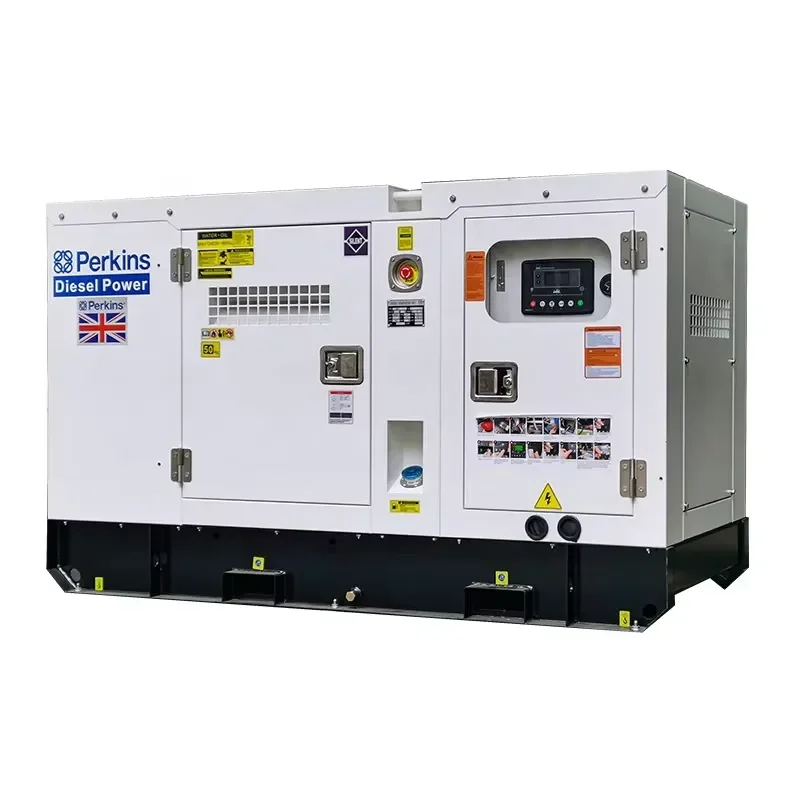 80kva Generator Ultra Quiet for 64kw High-Performance Ac Generator