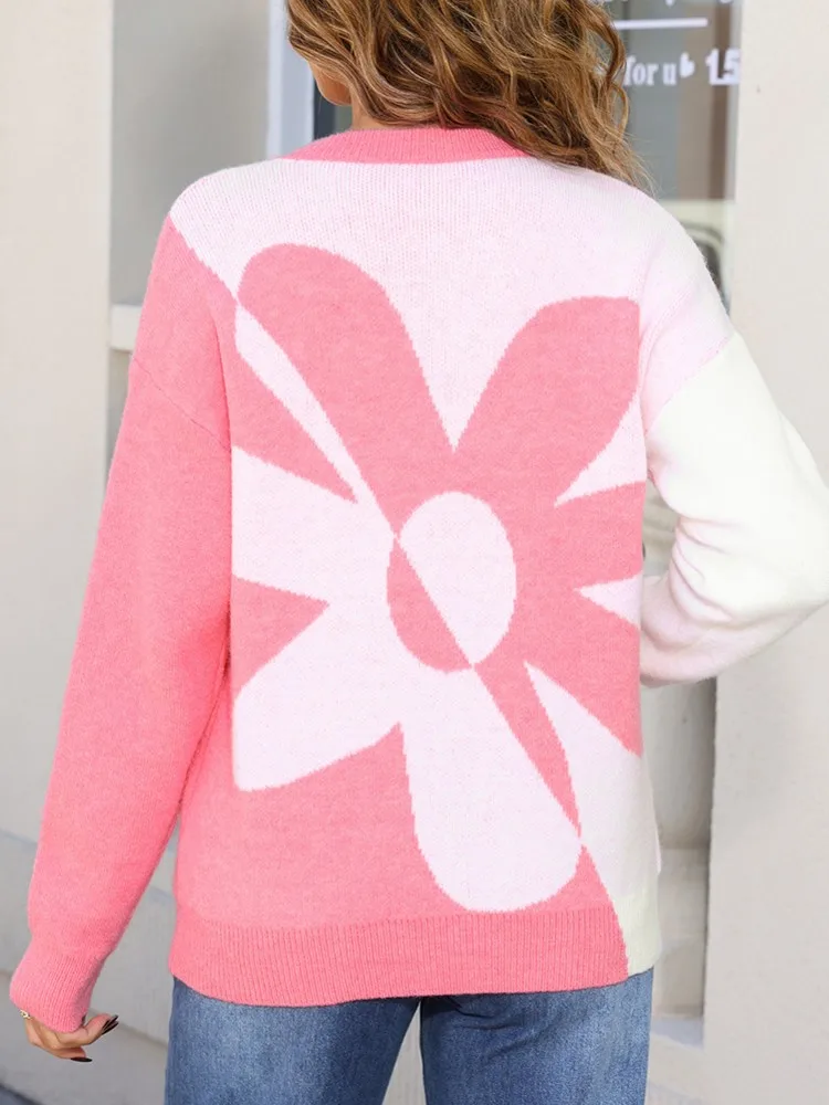 Frauen Pullover Oansatz Herbst Winter Grundlegende Pullover Warme Casual Pulls Jumper Koreanische Mode Frühling Strickwaren Bodenbildung Shirt 2025