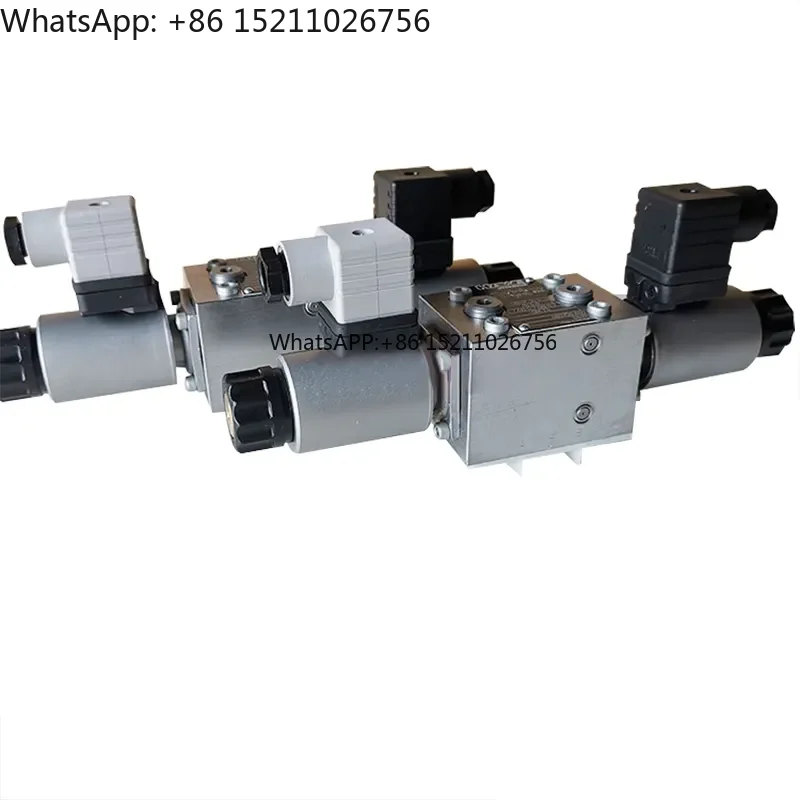 

Гидравлические клапаны серии NBVP NBVP16D-XM24 NBVP16G-GM24 NBVP16G-XM24 Направленный клапан NBVP 16 Y/2-WGM 230