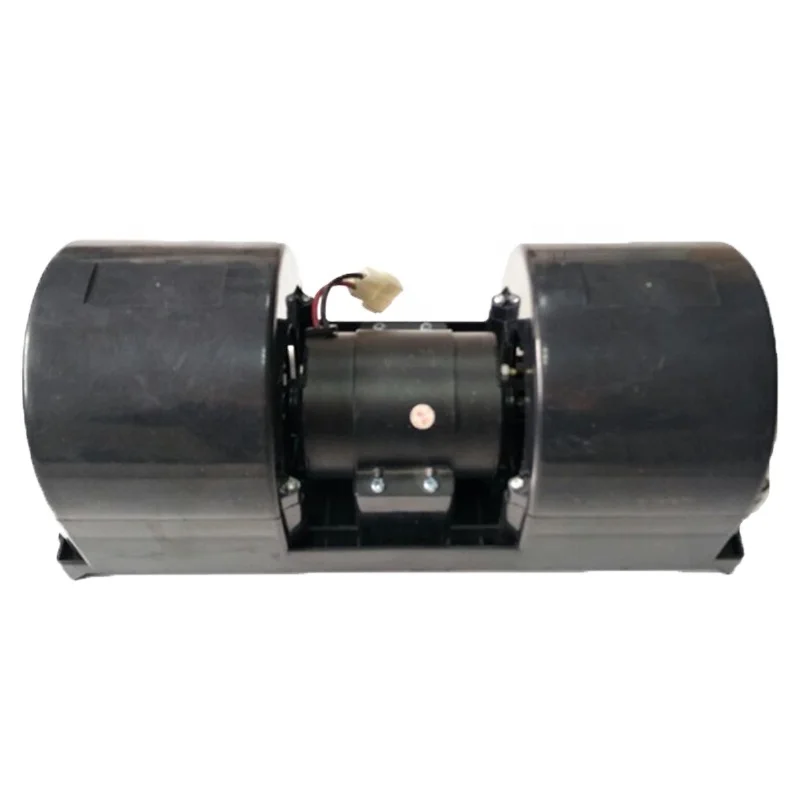 Bus AC Evaporator Blower Motor ZHF271, OEM Replacement Blower Fan For Coach Air Conditioning System