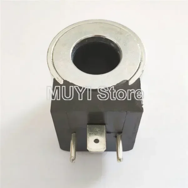 Excavator Lonking Solenoid Valve Coil Hydac Hydraulic Pump Solenoid Valve Coil Inner Diameter 18mm, Height 40mm