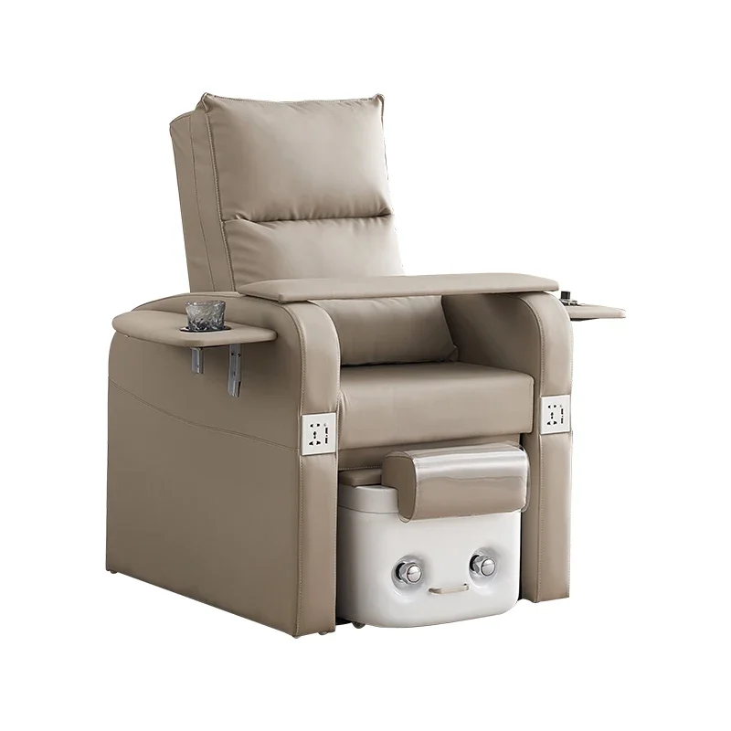 Multi-Function electric chair for foot and nail massage, salon furniture, Spa, Pedicure