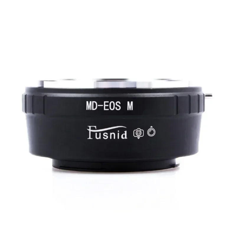 Untuk adaptor MD-EOS M, untuk lensa MC Minolta MD ke kamera Mirrorless dudukan Canon EOS M M1 M2 M3 M5 M6 M10 M50 M100