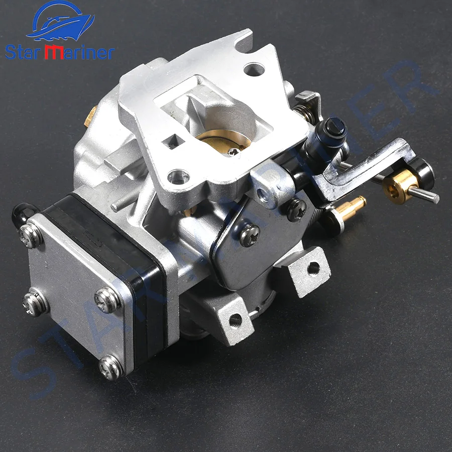 مكربن 1383-8806M لـ Mercury Mariner 2-السكتة الدماغية 15C 9.9 D M 9.9HP 15HP 1383-8516M 1383-9513M 1383-8024M أجزاء المحرك الخارجي