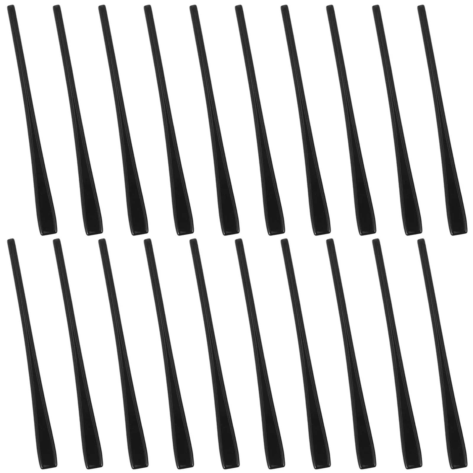 

10pcs Anti-Slip Glasses Temple Tips Soft Comfortable Eyeglass Accessories Round Hole Design For Outdoor Sports Office Studying