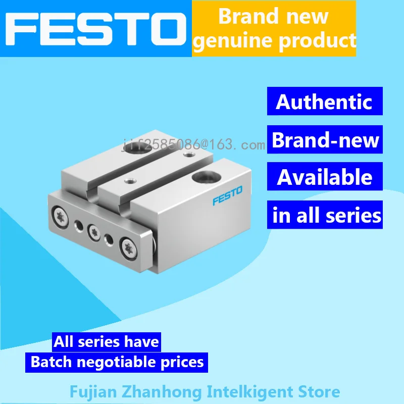 

FESTO Genuine Original 4149946 DFM-6-15-P-A-GF, Available in All Series, Price Negotiable,Trustworthy